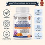 VenoSight™ — נוסחת ראייה מתקדמת 15 ב־1